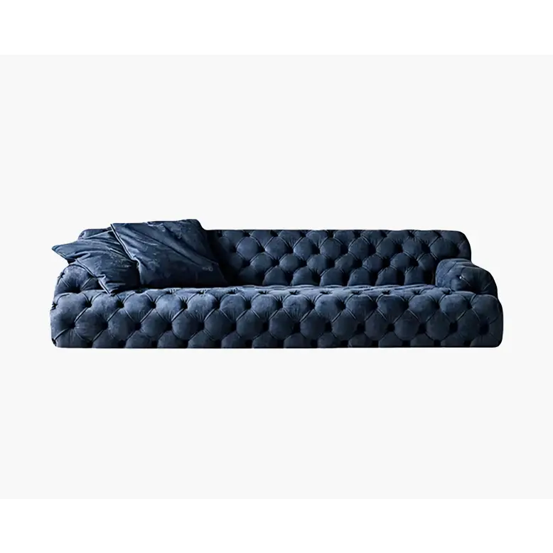 Emrys Chesterfield Corner Three Seater Sofa