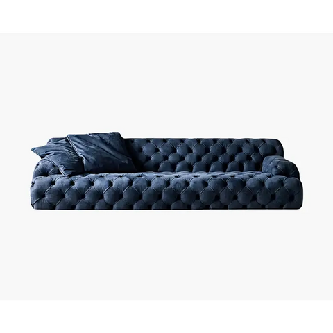 Emrys Chesterfield Corner Three Seater Sofa