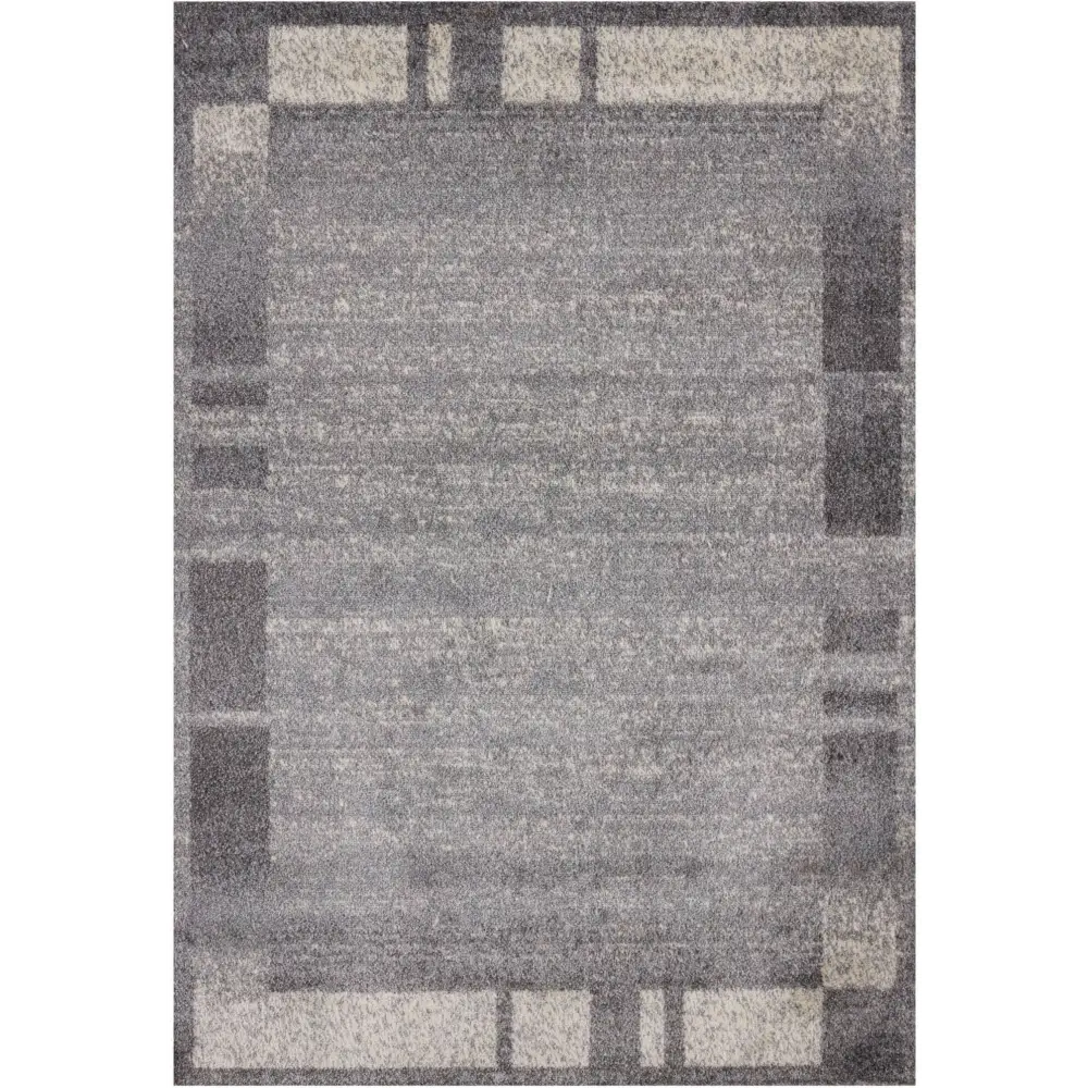 Ephesus Grey Cream Rug | 7438GC - 60X110 cm - Rugs