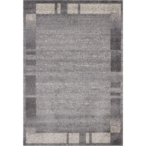 Ephesus Grey Cream Rug | 7438GC - 60X110 cm - Rugs