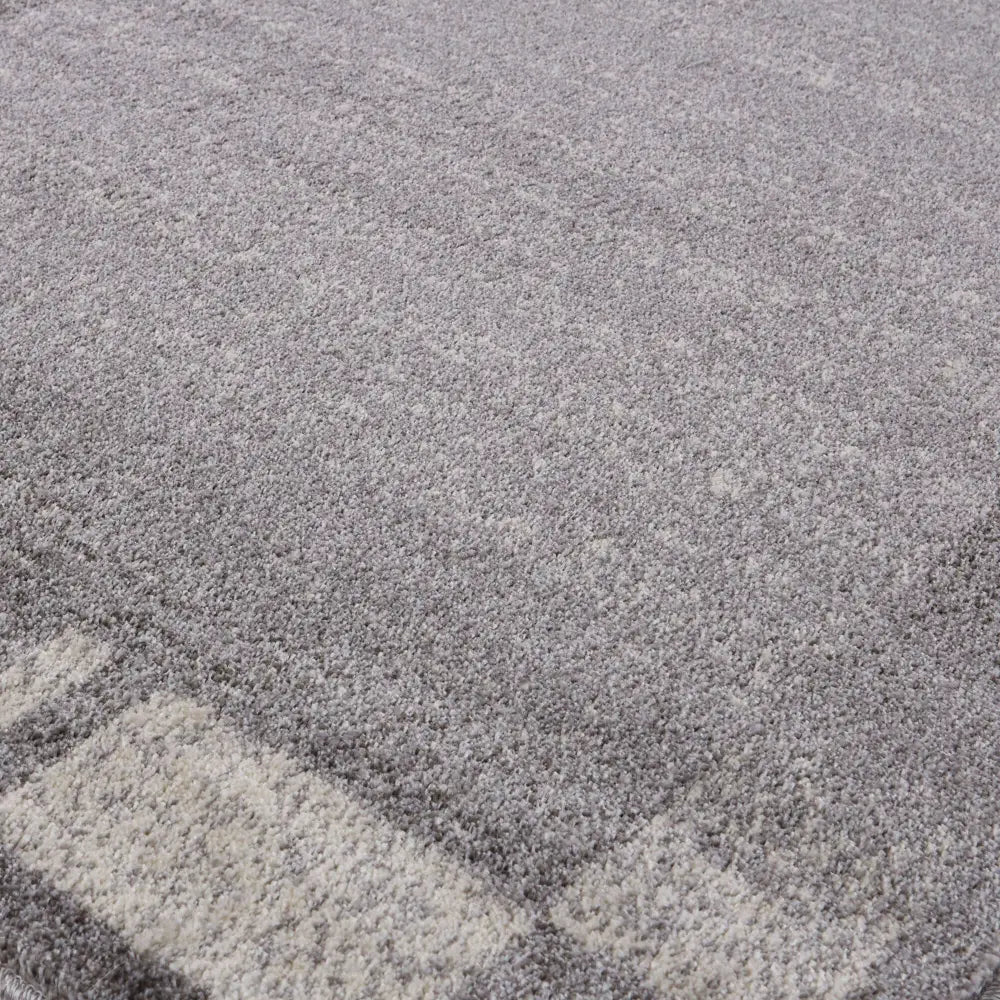 Ephesus Grey Cream Rug | 7438GC - Rugs