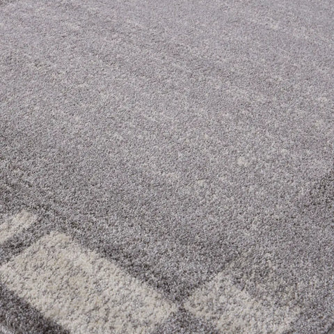 Ephesus Grey Cream Rug | 7438GC - Rugs