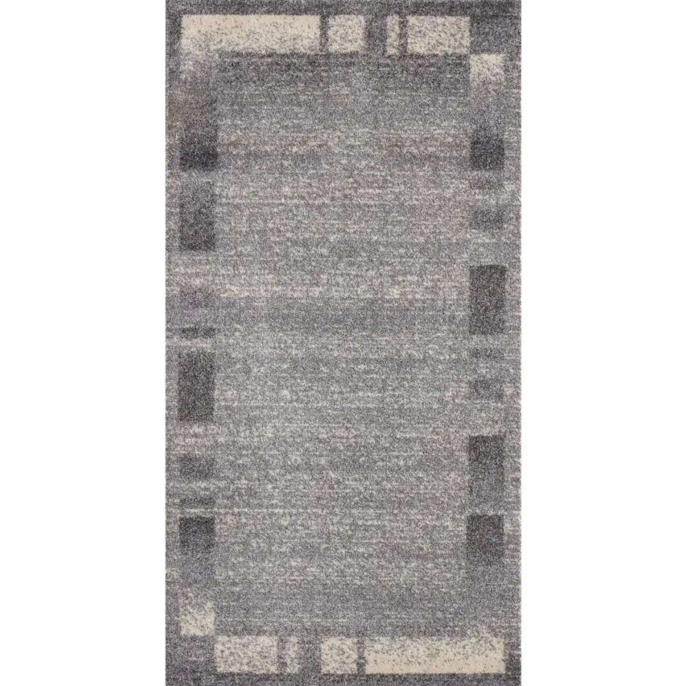 Ephesus Grey Cream Rug | 7438GC - Rugs