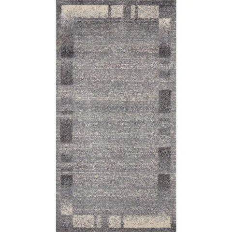 Ephesus Grey Cream Rug | 7438GC - Rugs