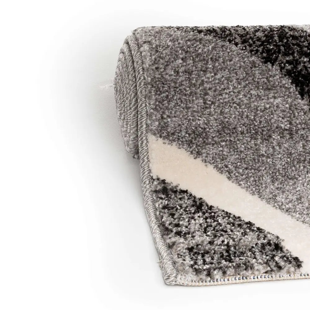 Ephesus Modern Grey Rugs | 7434G - 80X150 cm - Rugs