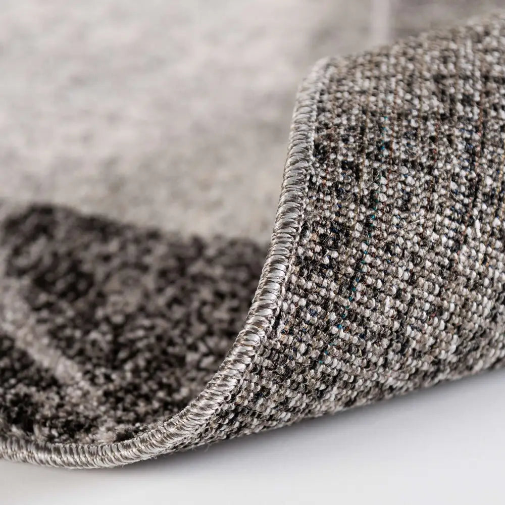 Ephesus Modern Grey Rugs | 7434G - 80X150 cm - Rugs