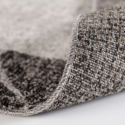 Ephesus Modern Grey Rugs | 7434G - 80X150 cm - Rugs