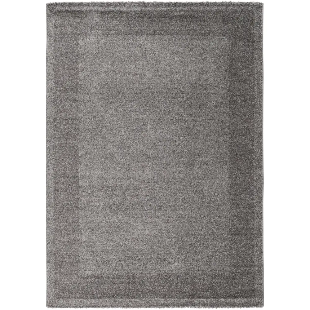 Ephesus Modern Grey Rugs | 7437G - 120X170 cm - Rugs