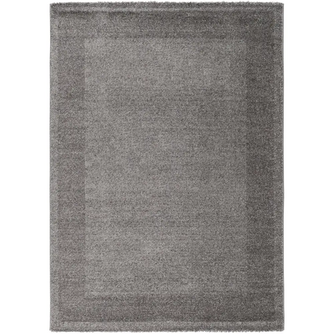 Ephesus Modern Grey Rugs | 7437G - 120X170 cm - Rugs