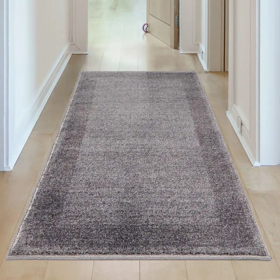 Ephesus Modern Grey Rugs | 7437G - Rugs