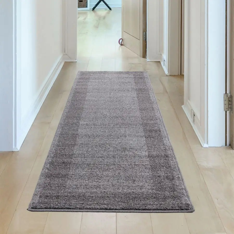 Ephesus Modern Grey Rugs | 7437G - Rugs