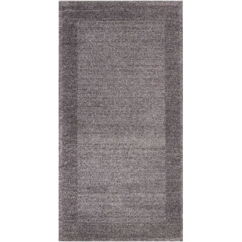 Ephesus Modern Grey Rugs | 7437G - 60X110 cm - Rugs