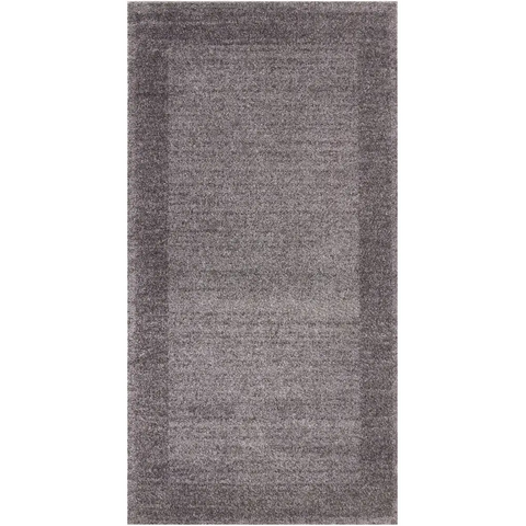 Ephesus Modern Grey Rugs | 7437G - 60X110 cm - Rugs