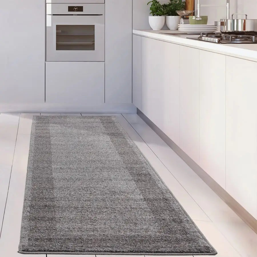 Ephesus Modern Grey Rugs | 7437G - Rugs
