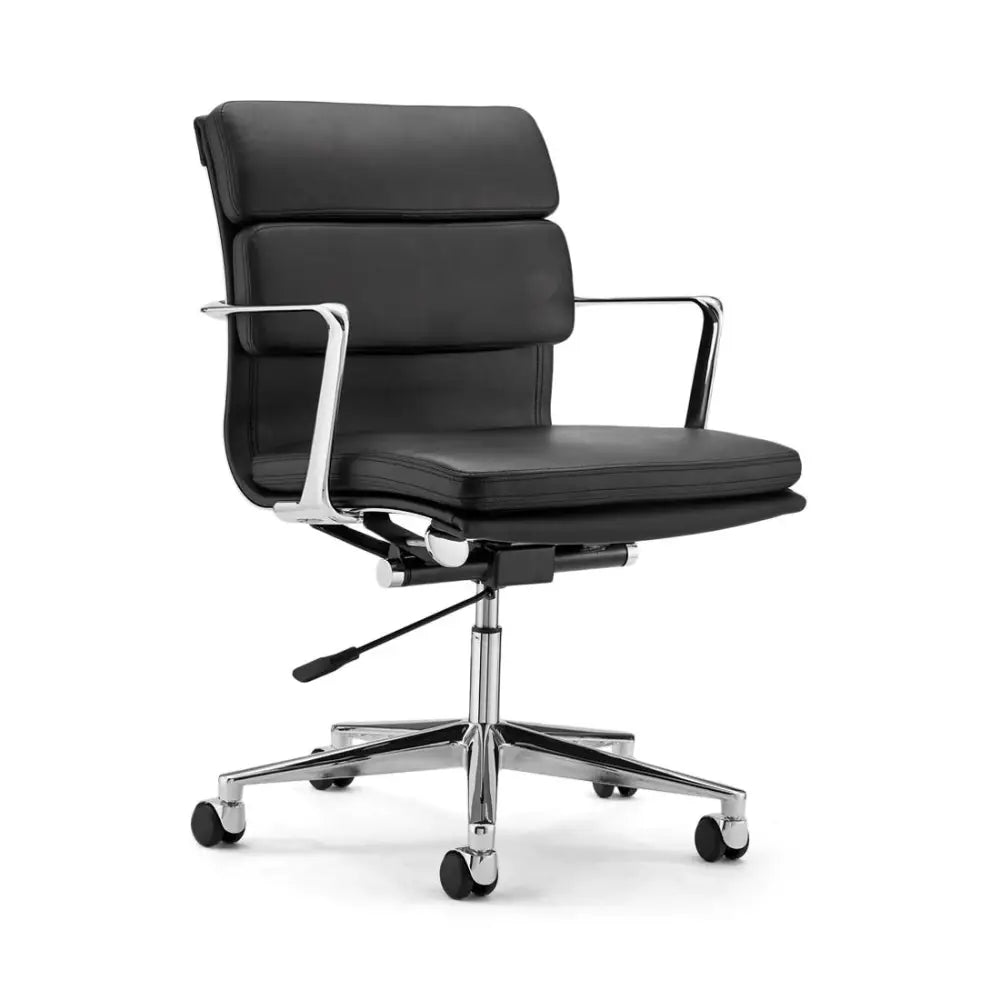 Ergo Office Chair Lowback - Softpad｜ DC Concept