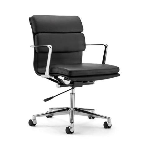 Ergo Office Chair Lowback - Softpad｜ DC Concept