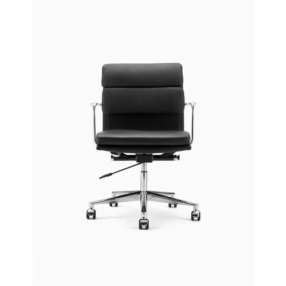 Ergo Office Chair Lowback - Softpad｜ DC Concept
