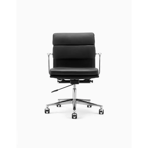 Ergo Office Chair Lowback - Softpad｜ DC Concept
