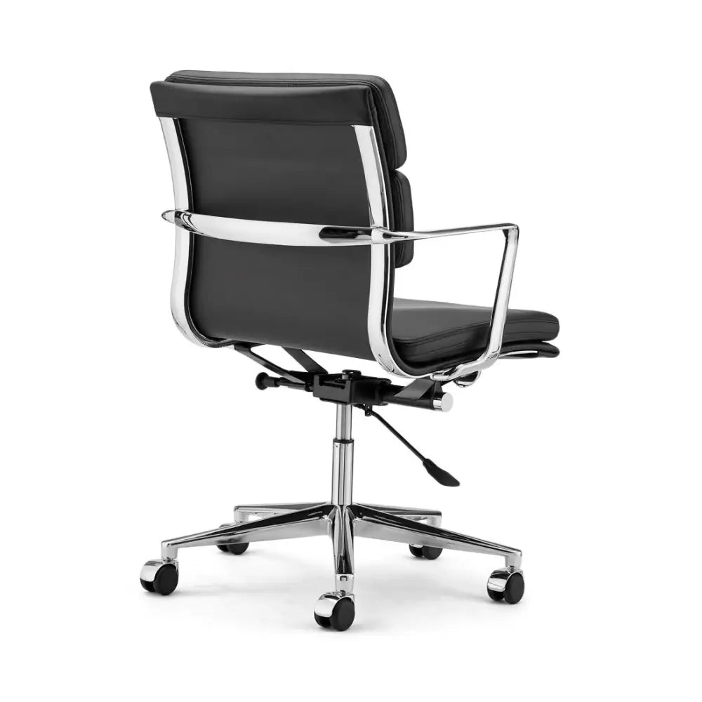 Ergo Office Chair Lowback - Softpad｜ DC Concept