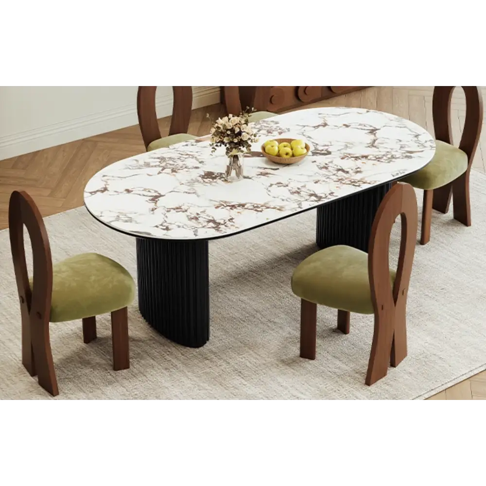 Escobar Dining Table Sintered Stone