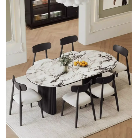 Escobar Dining Table Sintered Stone