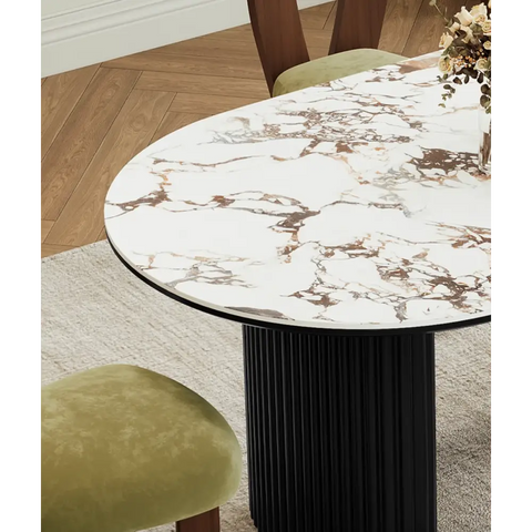 Escobar Dining Table Sintered Stone