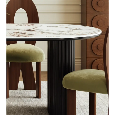 Escobar Dining Table Sintered Stone