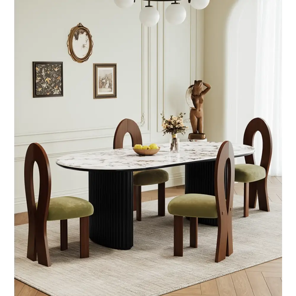 Escobar Dining Table Sintered Stone