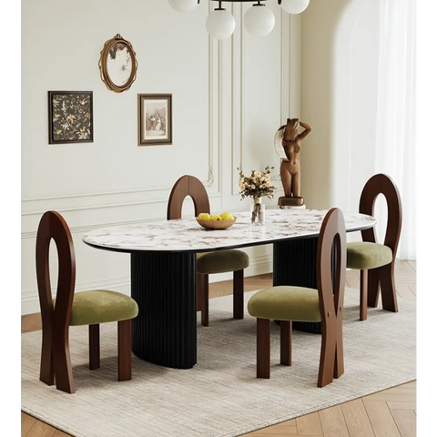 Escobar Dining Table Sintered Stone
