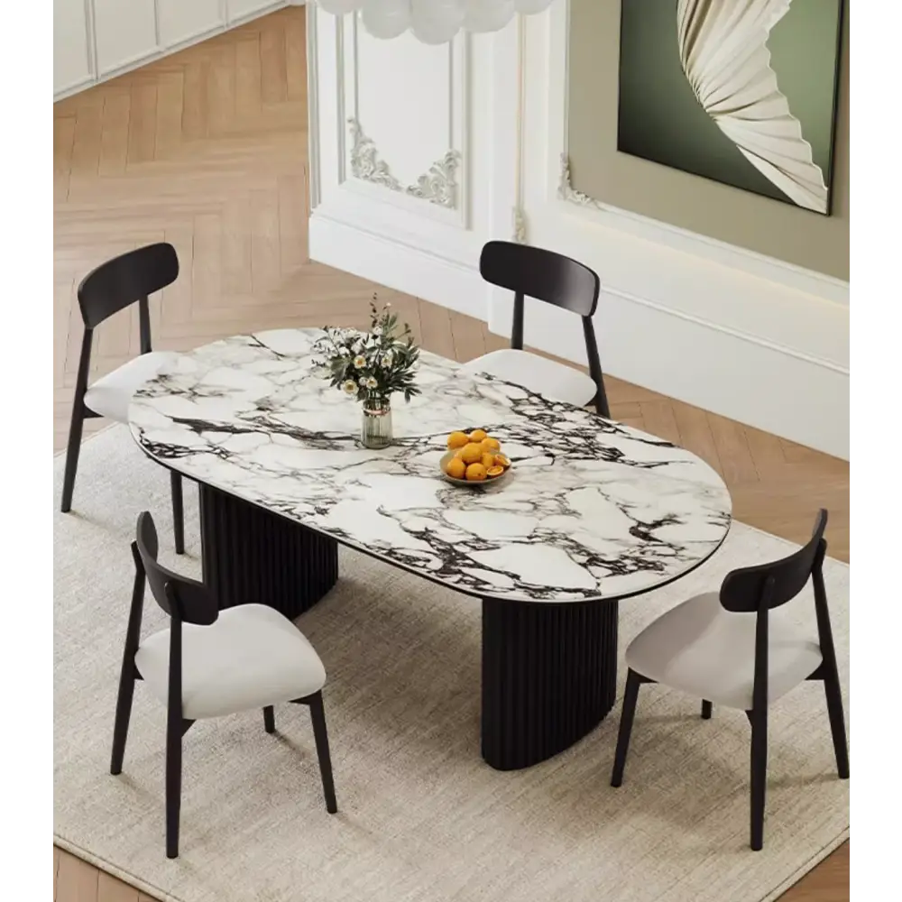 Escobar Dining Table Sintered Stone