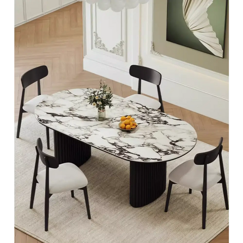 Escobar Dining Table Sintered Stone