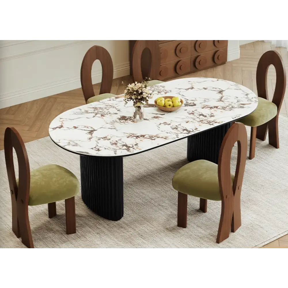 Escobar Dining Table Sintered Stone
