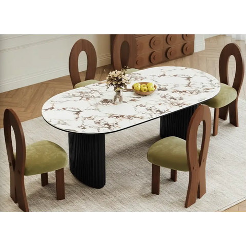 Escobar Dining Table Sintered Stone
