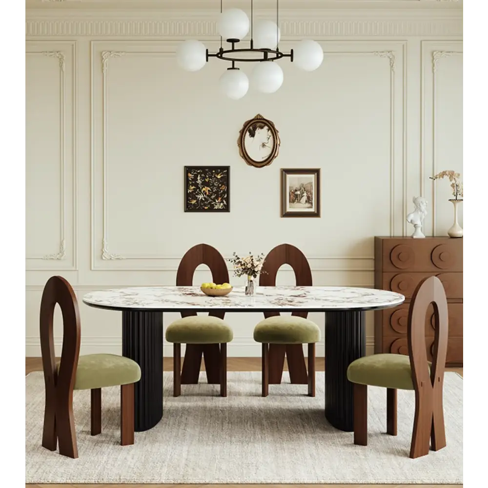 Escobar Dining Table Sintered Stone