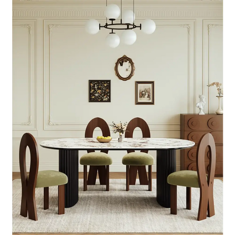 Escobar Dining Table Sintered Stone