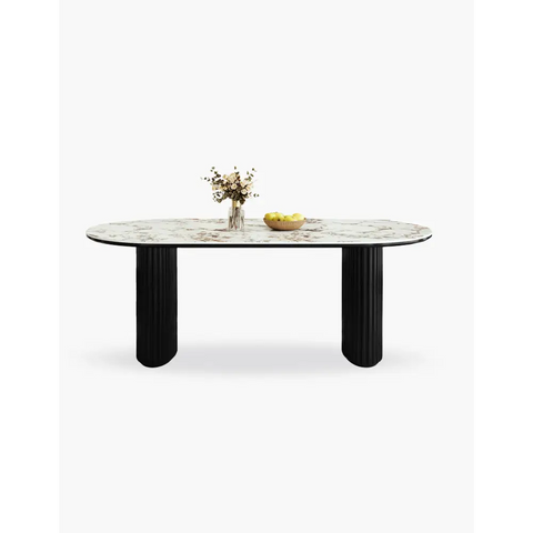 Escobar Dining Table Sintered Stone