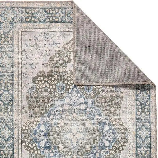 Eterna Washable Rug Multicolour - Rugs