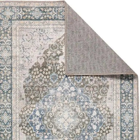 Eterna Washable Rug Multicolour - Rugs