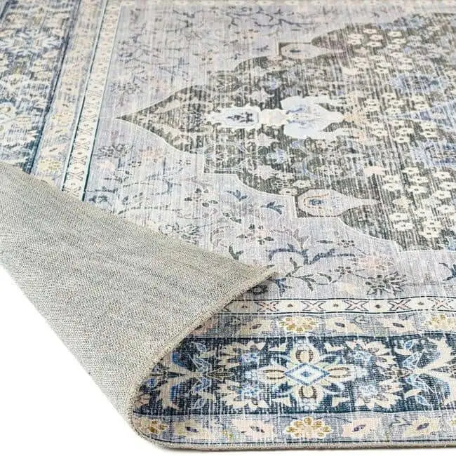 Eterna Washable Rug Multicolour - Rugs