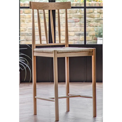 Eton Bar Stool set of 2 - Bar Stool