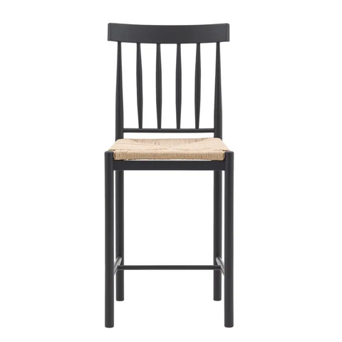 Eton Bar Stool set of 2 - grey - Bar Stool