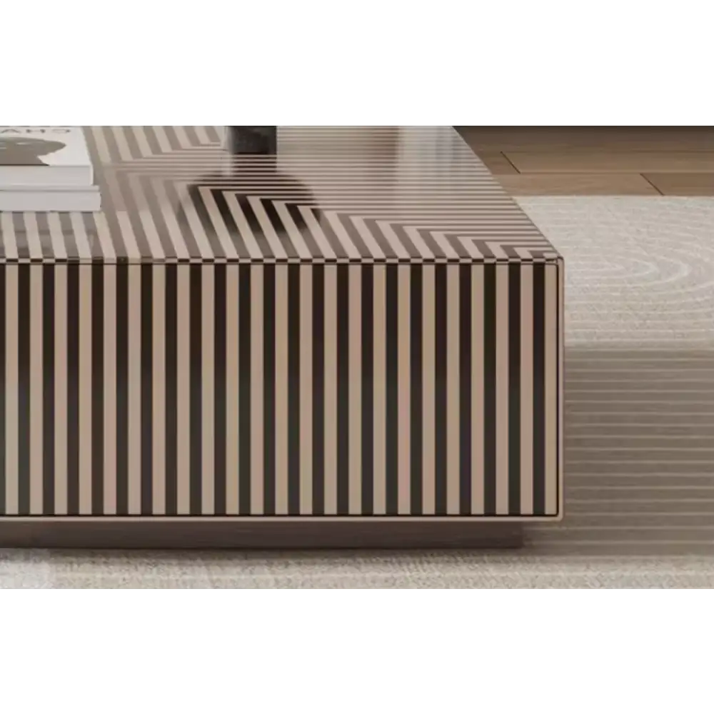 Evelyn Coffee Table Set｜ DC Concept