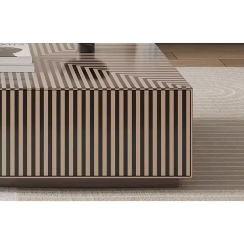 Evelyn Coffee Table Set｜ DC Concept