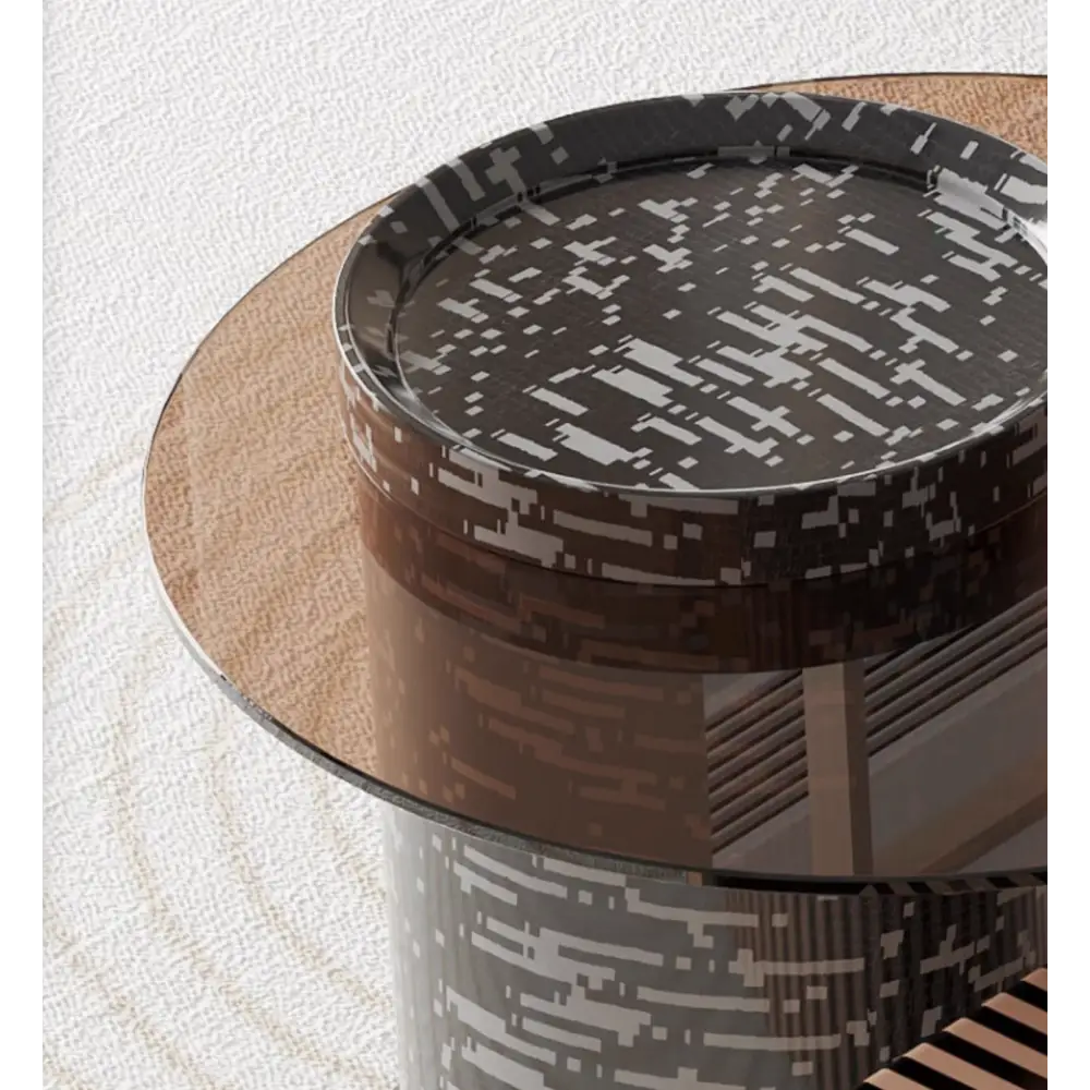 Evelyn Coffee Table Set｜ DC Concept