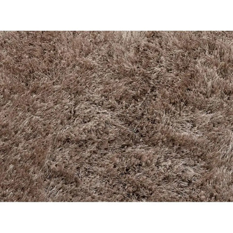 Extravagance Mink Shaggy Rug - Rugs