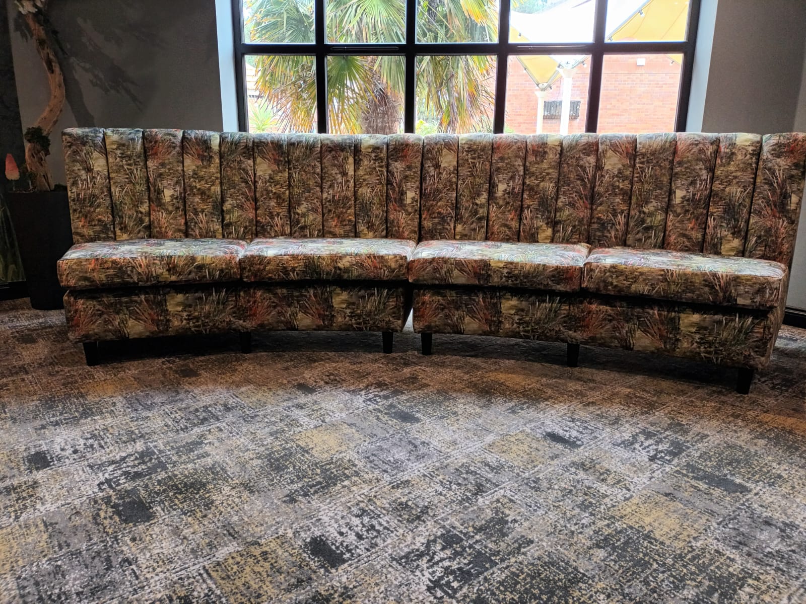 Stratus Sofa Bench