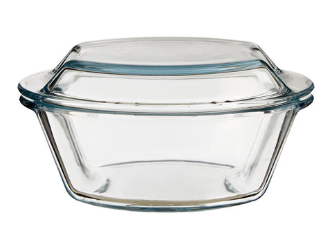 Set Of Three Casserole Dishes