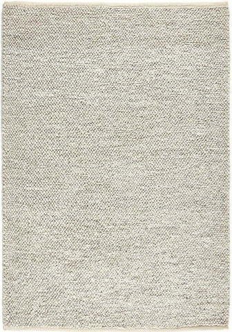 La Playa Silver Grey Solid Rug