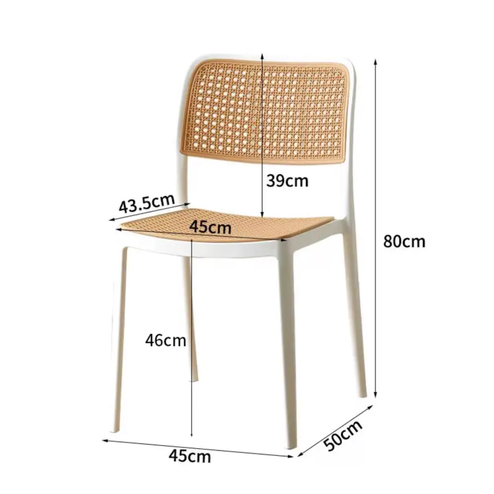 Fanny Dining Chair｜ DC Concept