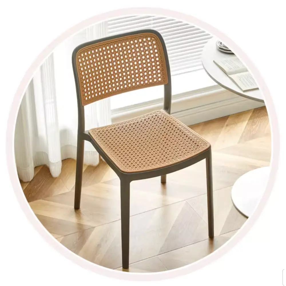 Fanny Dining Chair｜ DC Concept